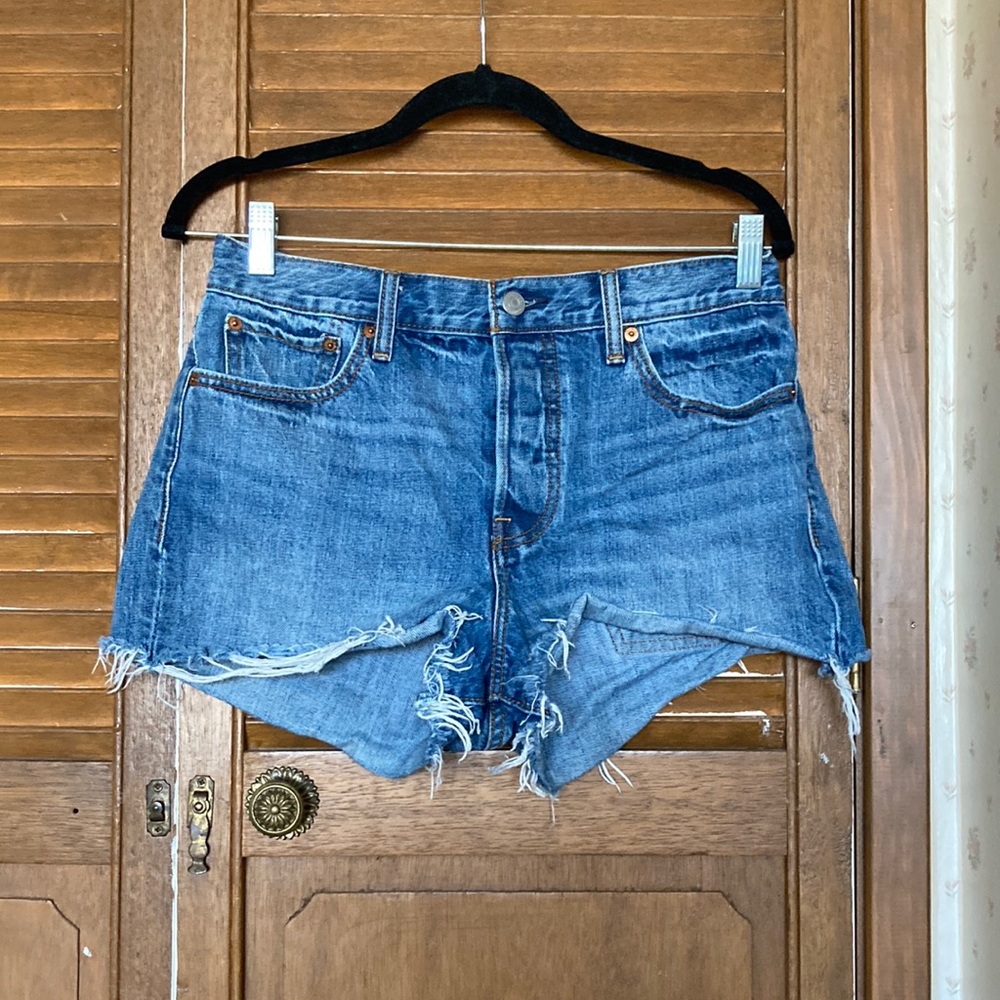 Levi Strauss & Co. Jean Shorts
